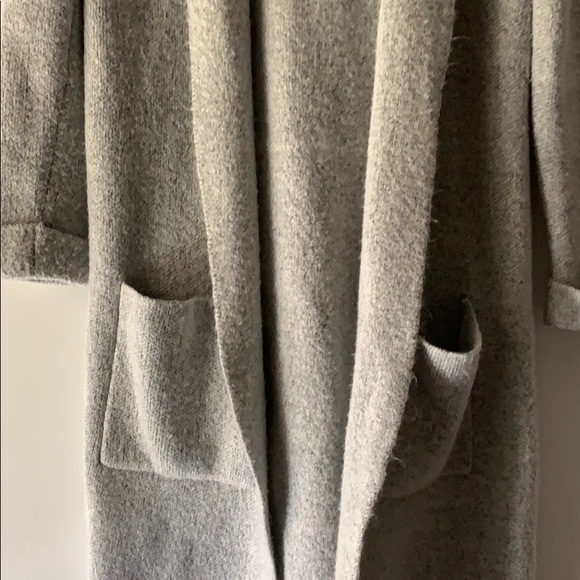 Long Line Jacket - Picture 2 of 3